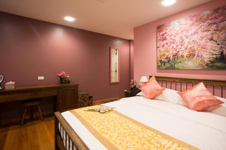 Nine Design Place, มักกะสัน, ประเทศไทย
