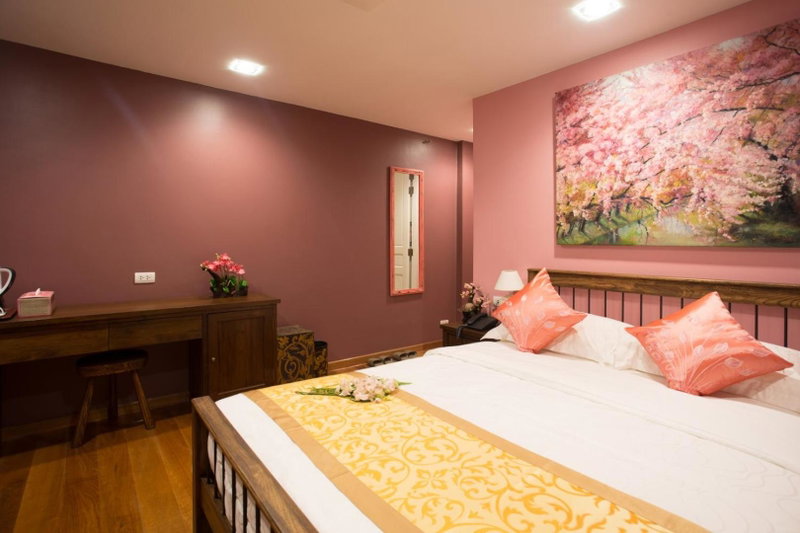 Nine Design Place, มักกะสัน, ประเทศไทย