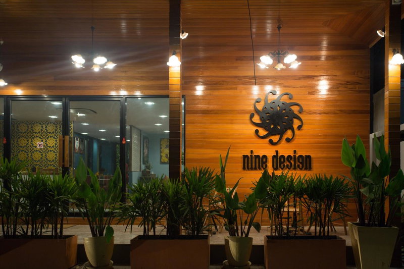 Nine Design Place, มักกะสัน, ประเทศไทย