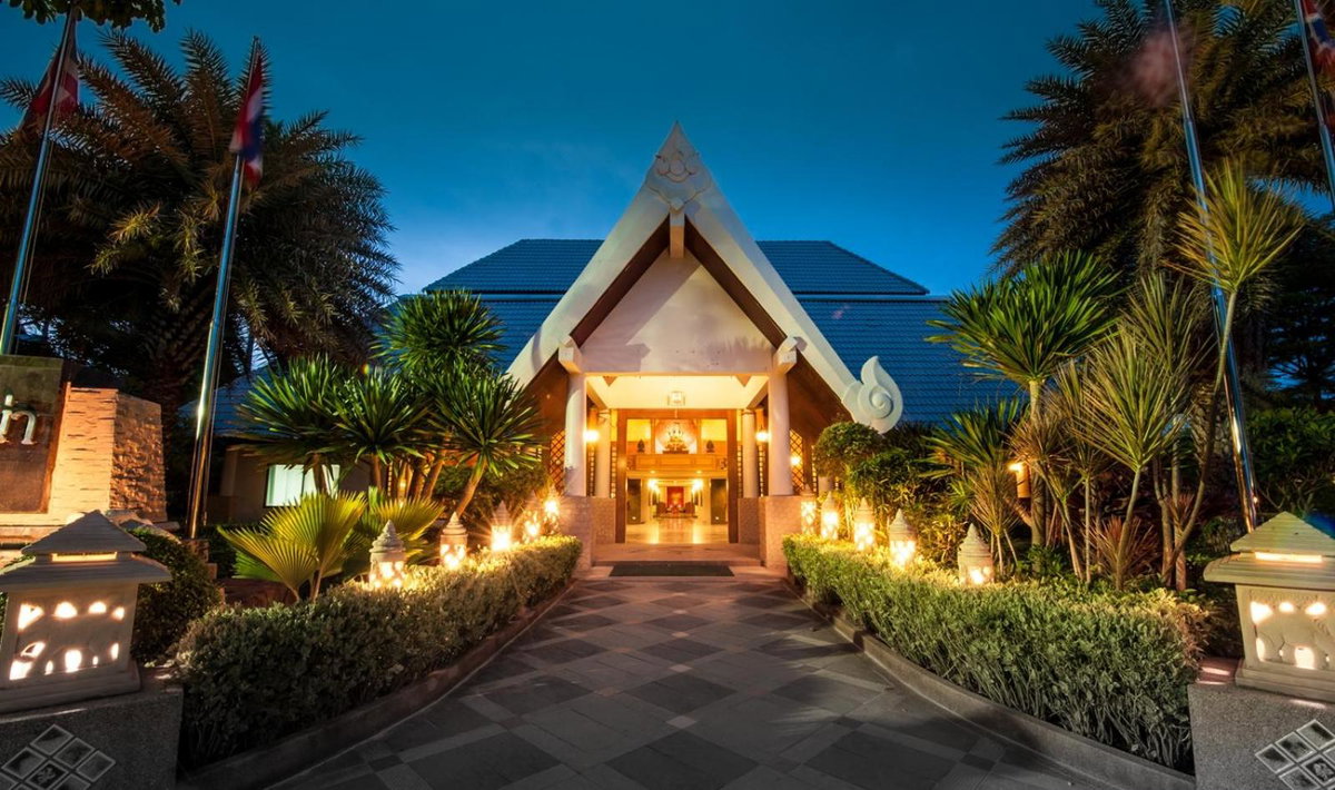 Phi Phi Island Cabana Hotel, Таиланд