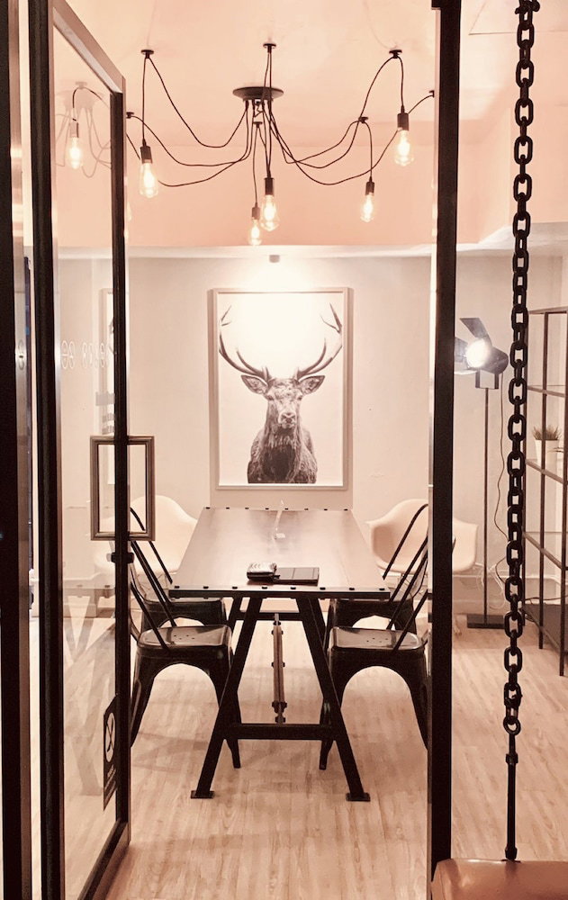 3Howw Hostel at Sukhumvit 21, Thailand
