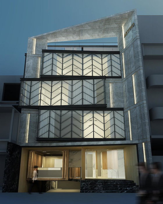 Artino Hotel Silom, Makkasan, Thailand