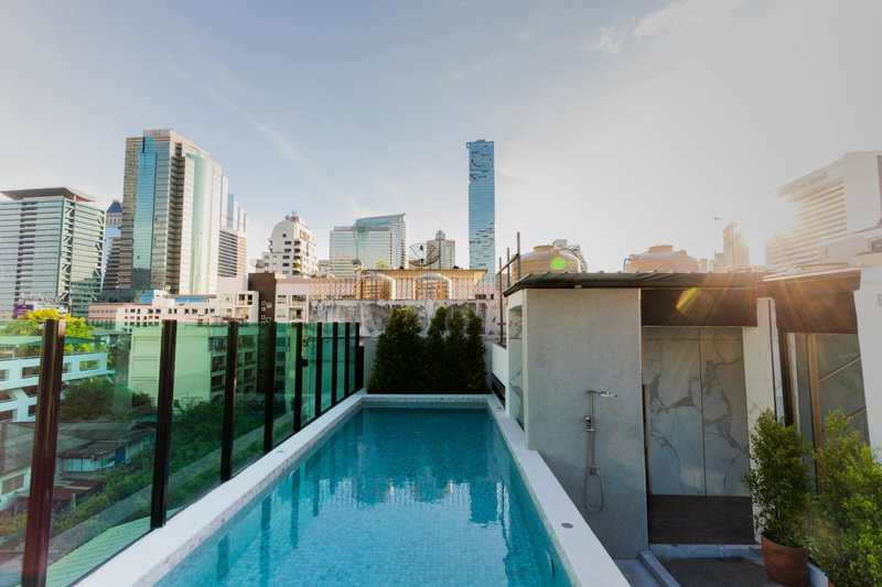 Artino Hotel Silom, Makkasan, Thailand