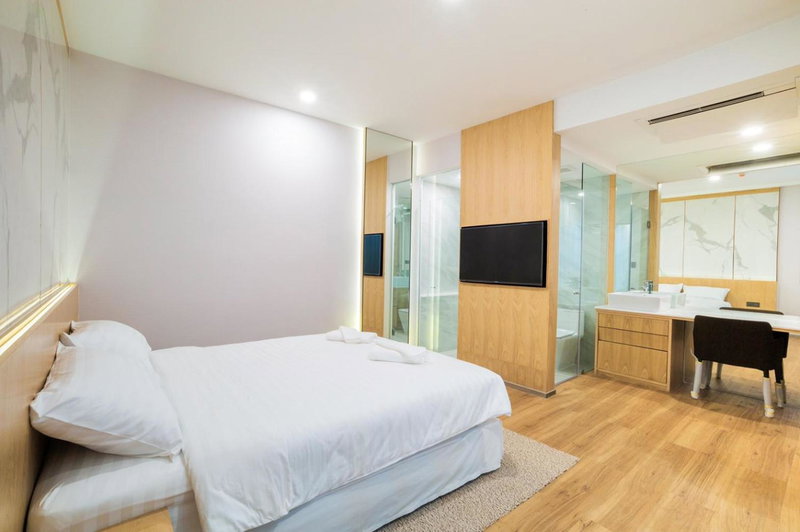 Artino Hotel Silom, Makkasan, Thailand