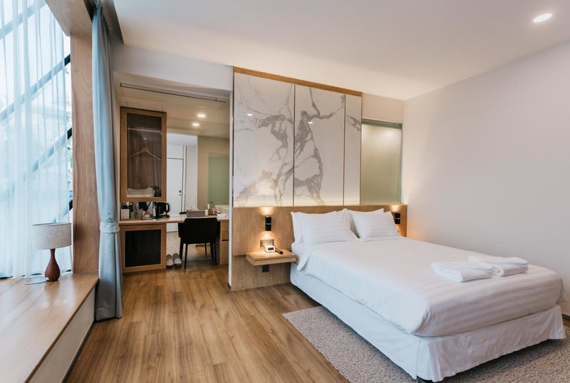 Artino Hotel Silom, Makkasan, Thailand