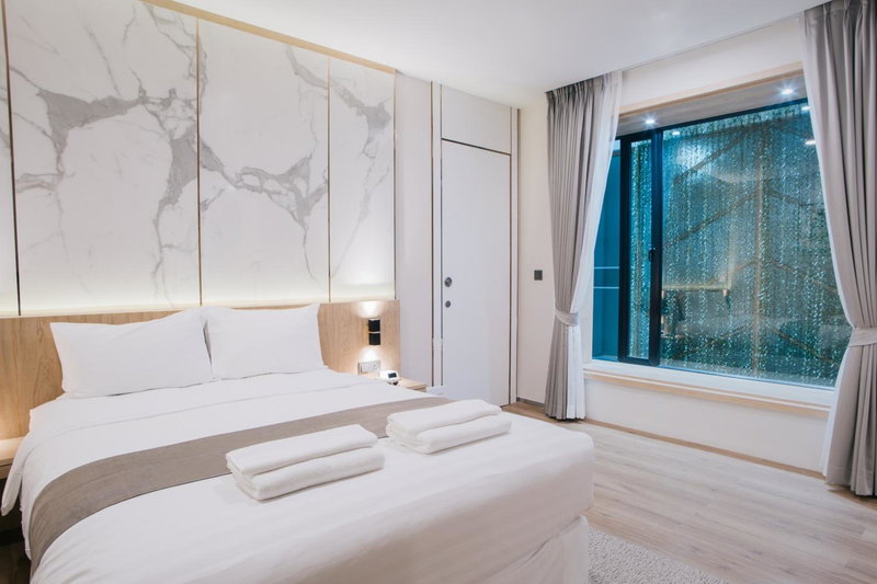 Artino Hotel Silom, Makkasan, Thailand