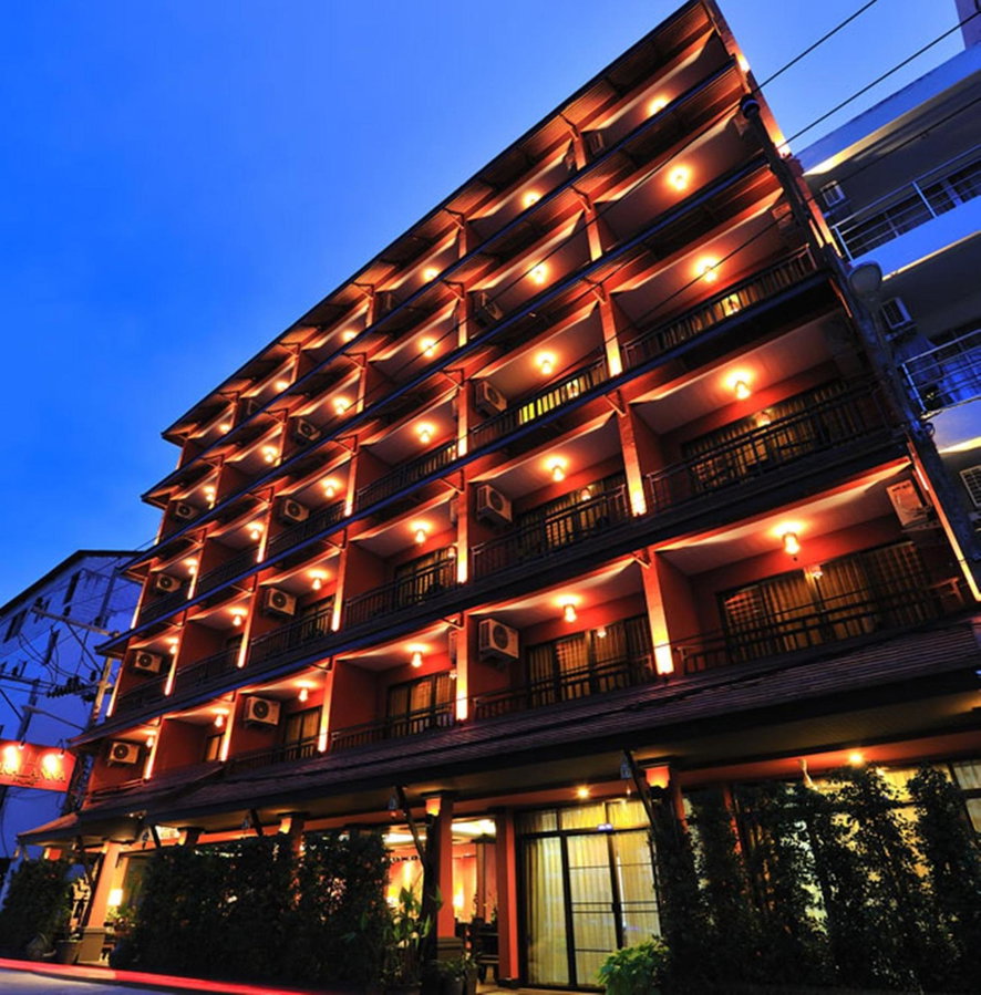 Siralanna Hotel, Kathu, Tailandia