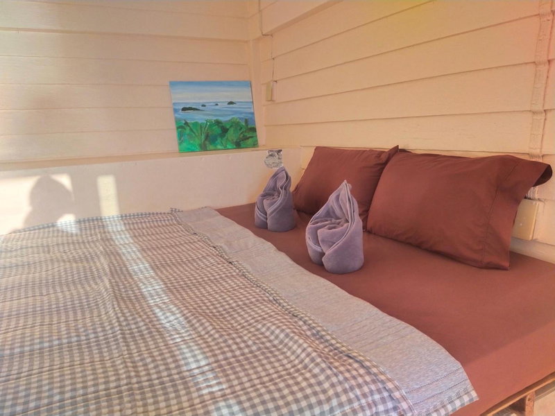 Rock sand Resort, Trat, Thailand