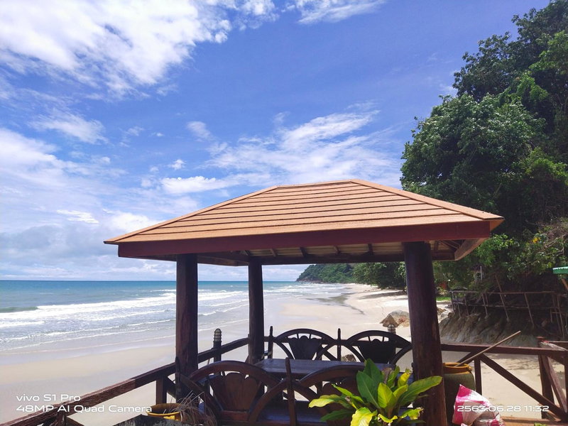 Rock sand Resort, Trat, Thailand