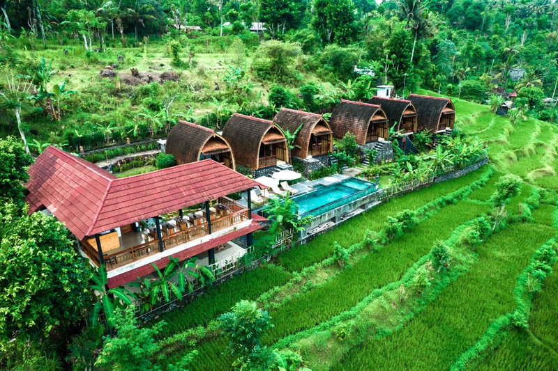 Lumbung Seraya Villa, Amlapura, Indonesia