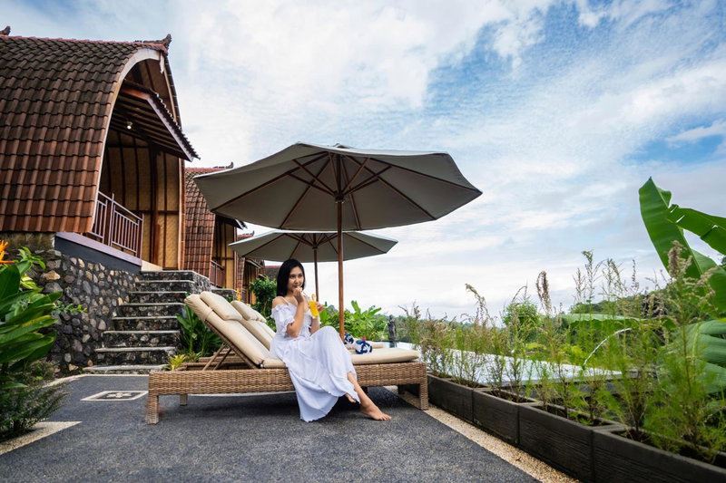 Lumbung Seraya Villa, Amlapura, Indonesia