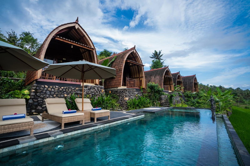 Lumbung Seraya Villa, Amlapura, Indonesia