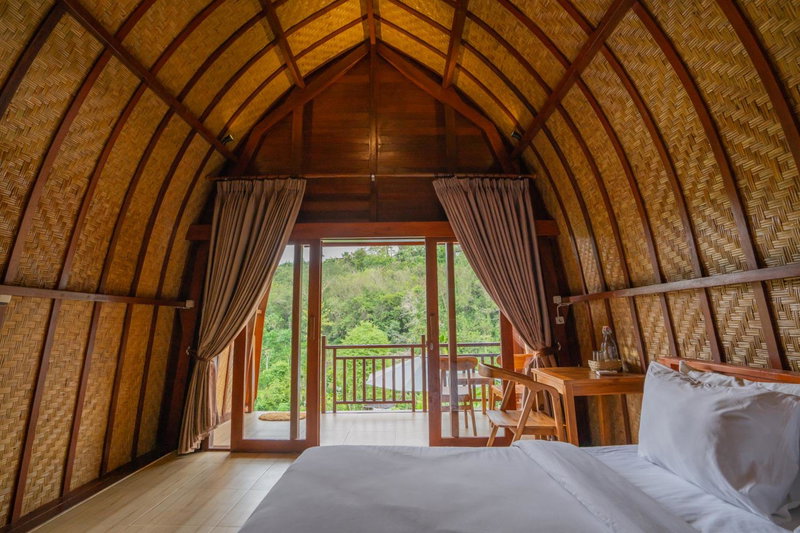 Lumbung Seraya Villa, Amlapura, Indonesia