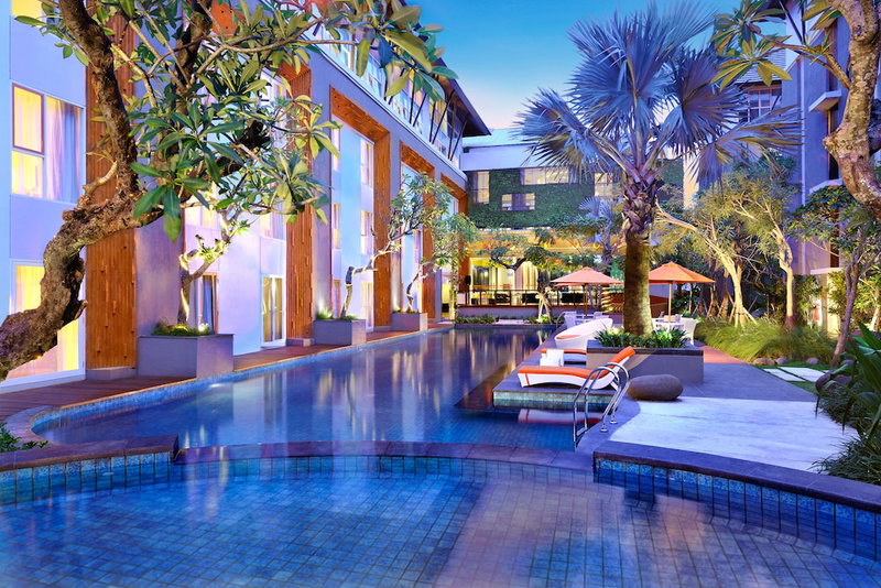 HARRIS Hotel & Residence Sunset Road Bali, Kuta, Indonesia