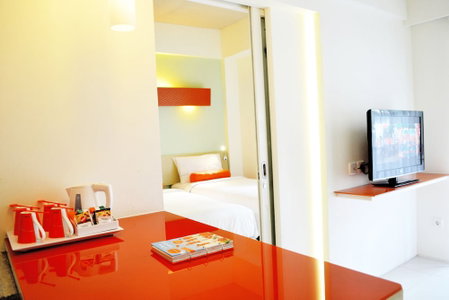 HARRIS Hotel & Residence Sunset Road Bali, Kuta, Indonesia