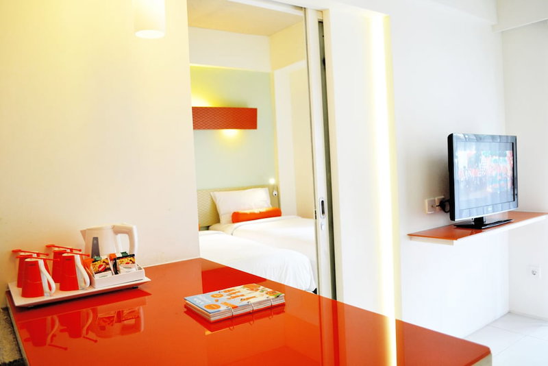 HARRIS Hotel & Residence Sunset Road Bali, Kuta, Indonesia