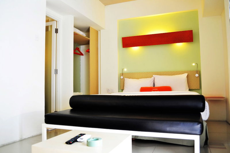 HARRIS Hotel & Residence Sunset Road Bali, Kuta, Indonesia