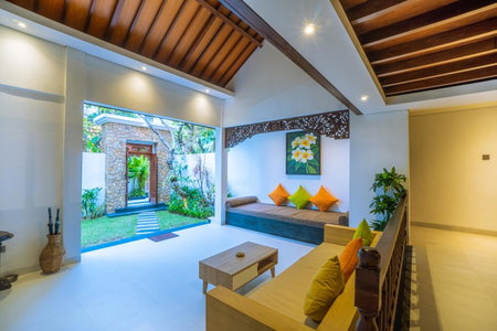 Alam Jepun Villa, Kuta, Indonesia