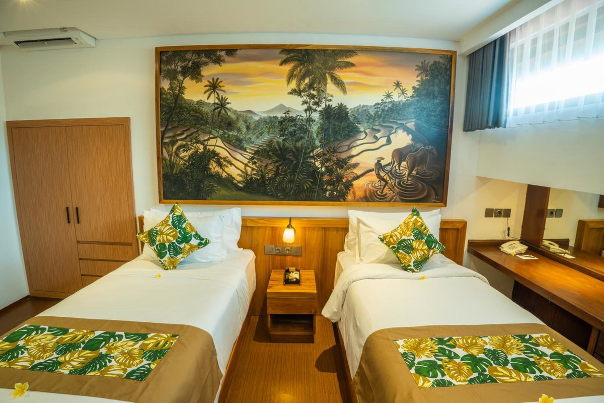Hotel · Alam Jepun Villa, Kuta