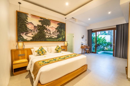 Alam Jepun Villa, Kuta, Indonesia