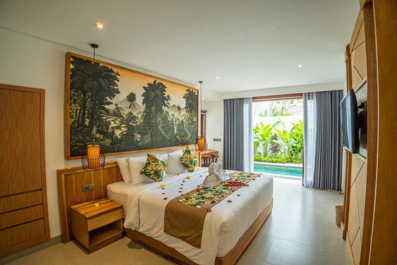Alam Jepun Villa, Kuta, Indonesia