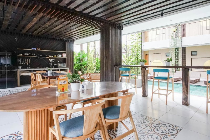 Tanaga CoLiving, Kuta, 인도네시아 공화국