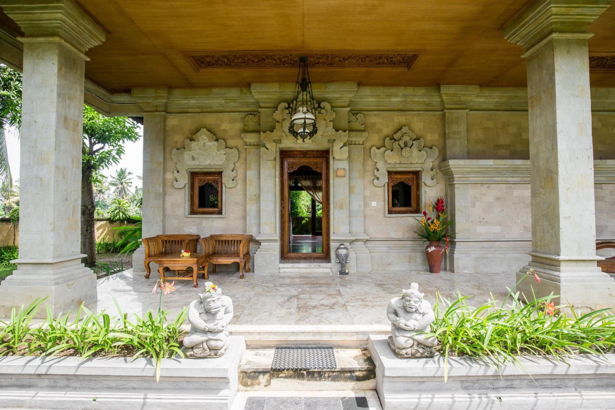 Hôtel · Vision Villa Resort, Klungkung