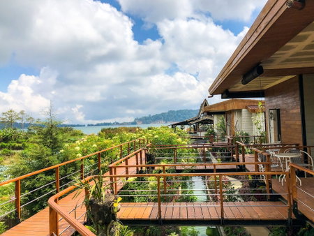 Pondanu Cabins By The Lake, Singaraja, Индонезия
