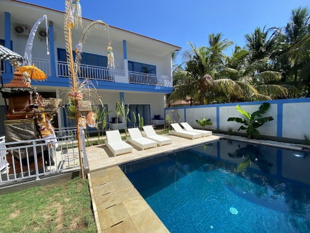 Kura Kura Divers Lodge, Amlapura, Indonesia