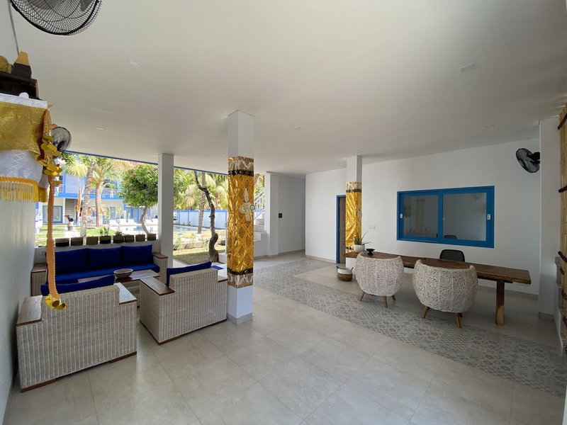 Kura Kura Divers Lodge, Amlapura, Indonesia