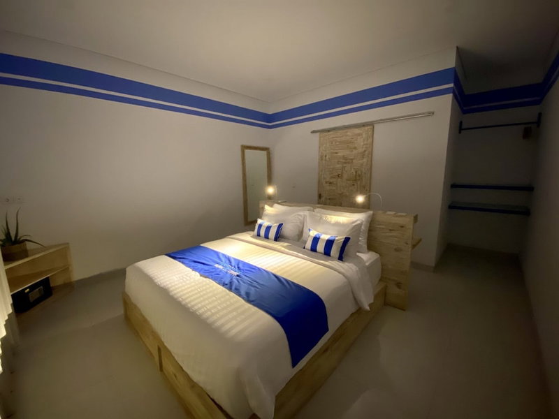 Kura Kura Divers Lodge, Amlapura, Indonesia