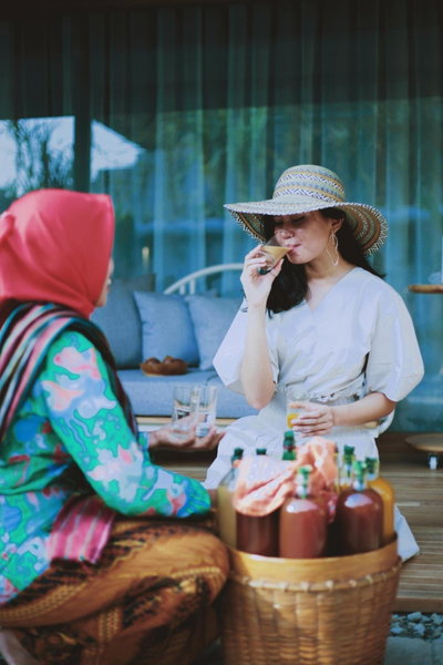 Ayom Java Village Solo, Colomadu, Indonésie