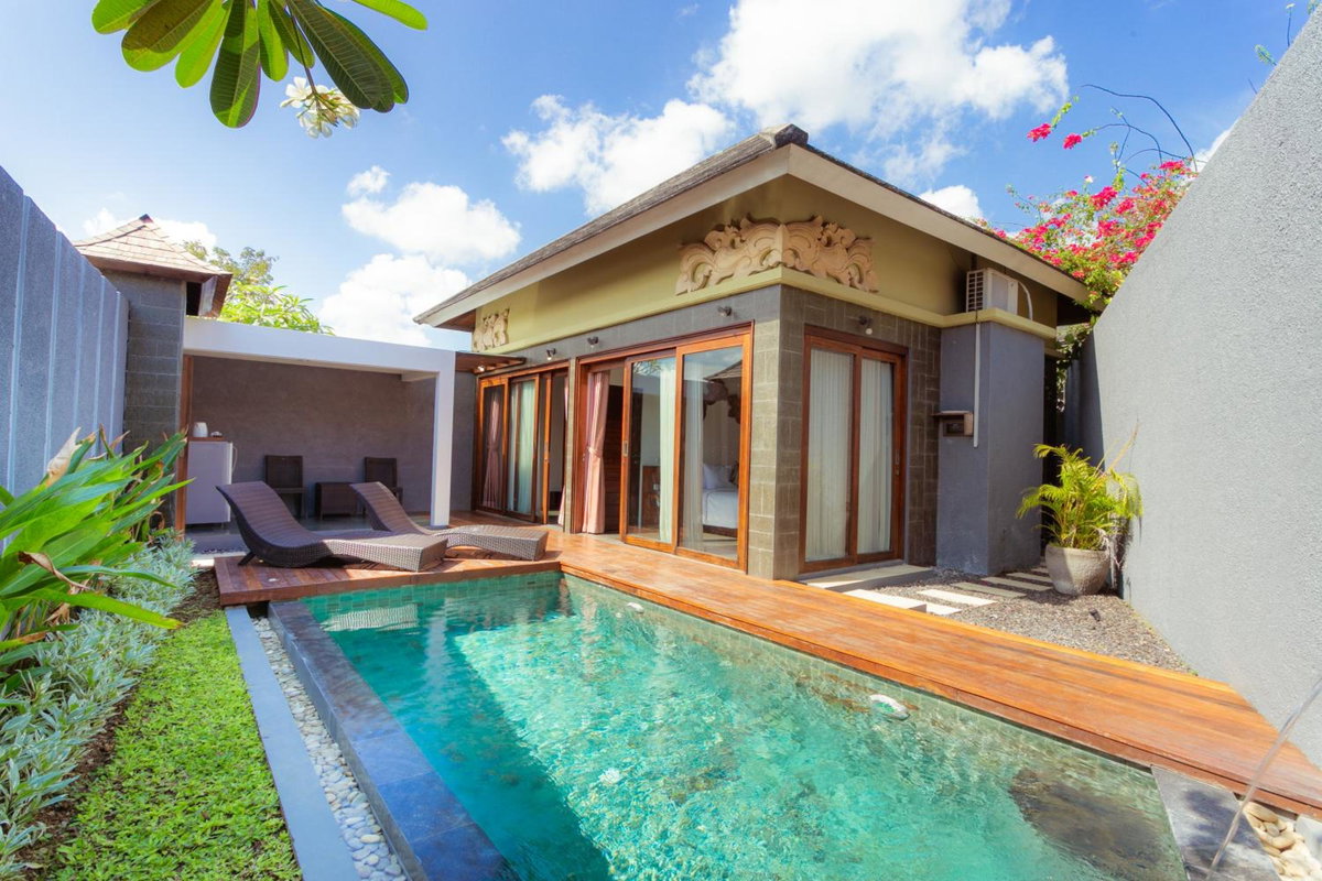 The Canggu Boutique Villas, Indonésie