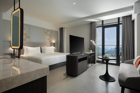 Hotel Santika Premiere Padang, Padang, Indonesia