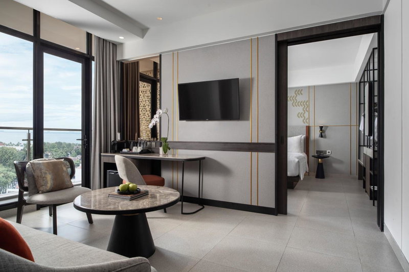 Hotel Santika Premiere Padang, Padang, Indonesia