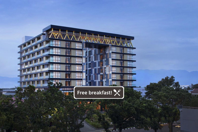 Hotel Santika Premiere Padang, Padang, Indonesia