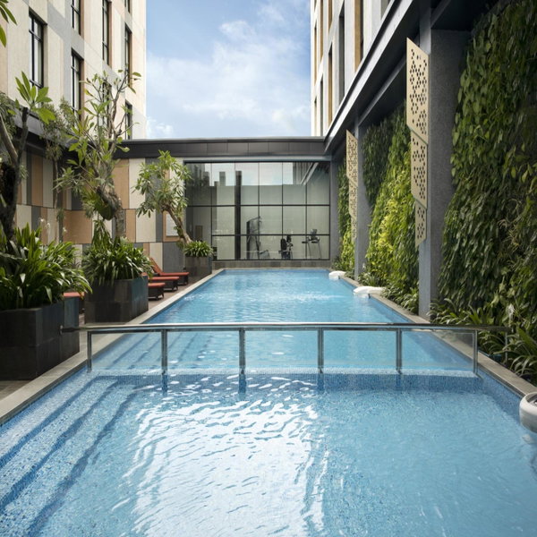 Hotel Santika Premiere Padang, Padang, Indonesia
