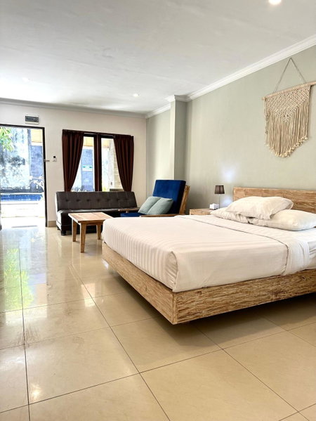 Radha Bali Hotel, Kuta, 인도네시아 공화국