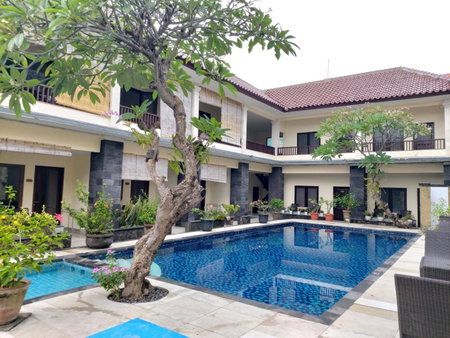 Radha Bali Hotel, Kuta, 인도네시아 공화국