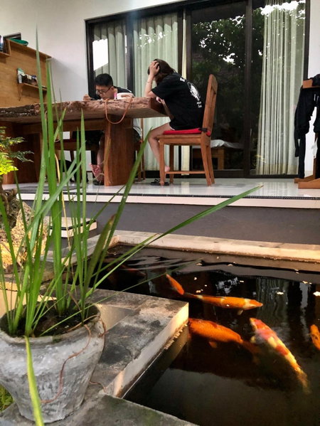The Hidden Bali Inn, Ubud, Indonesia