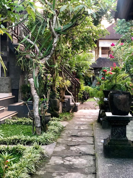 The Hidden Bali Inn, Ubud, Indonesia