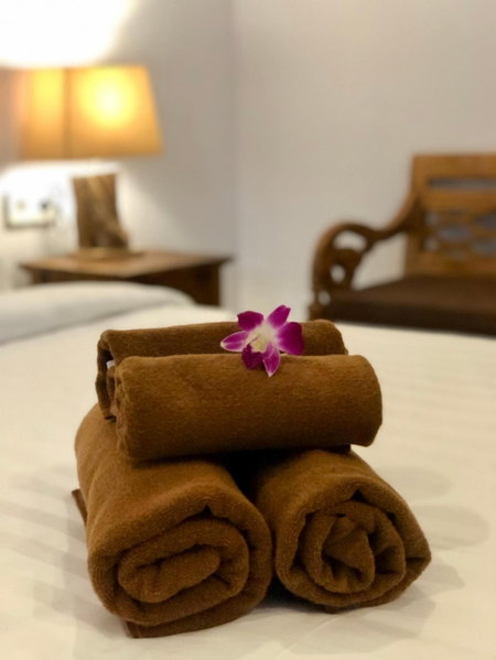 The Hidden Bali Inn, Ubud, Indonesia