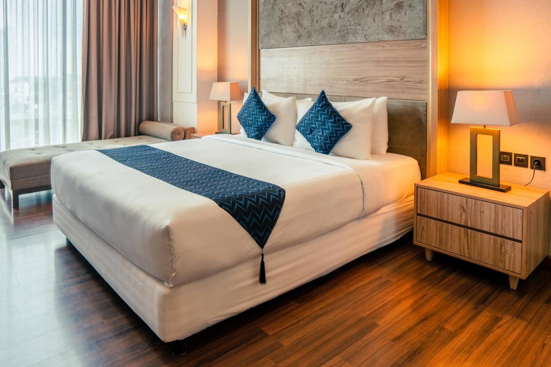 Azana Suites Hotel Antasari, Jakarta, Indonesia