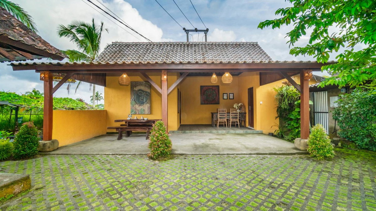 호텔 · Uma Kakul Villas, Tegalalang