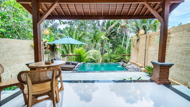 Uma Kakul Villas, Ubud, 인도네시아 공화국