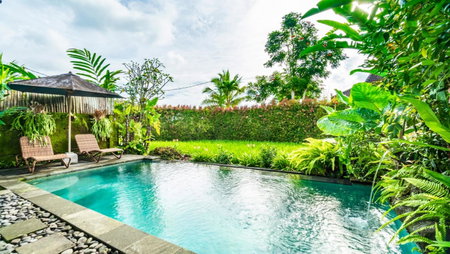 Uma Kakul Villas, Ubud, 인도네시아 공화국