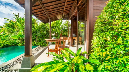 Uma Kakul Villas, Ubud, 인도네시아 공화국