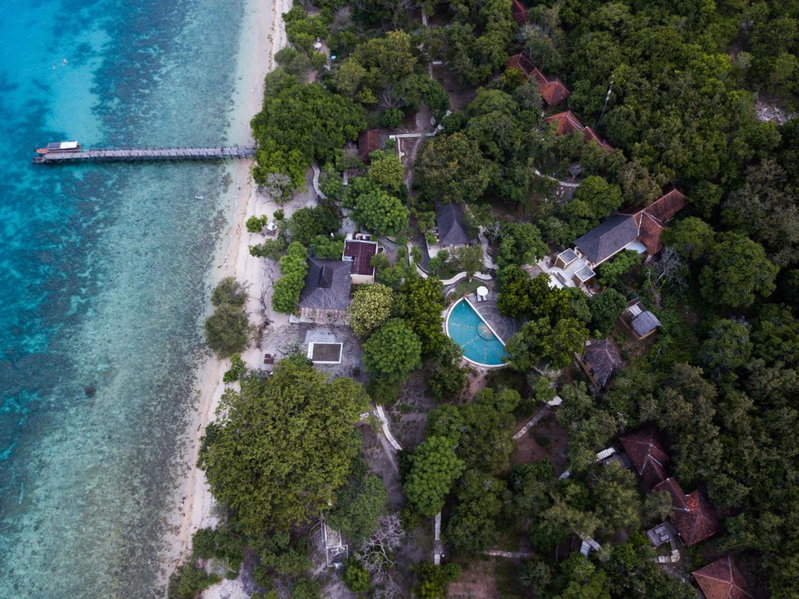 NusaBay Menjangan, Wongsorejo, Indonesia