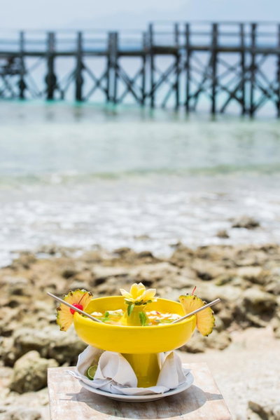 NusaBay Menjangan, Wongsorejo, Indonesia