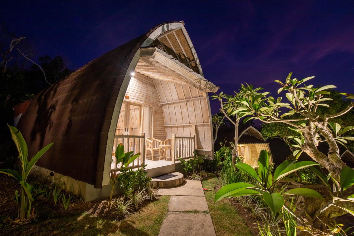 Wijaya Cottage Nusa Penida, Indonesia